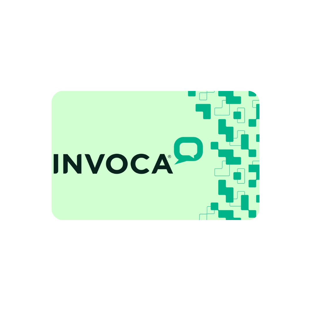 Invoca Gift Card