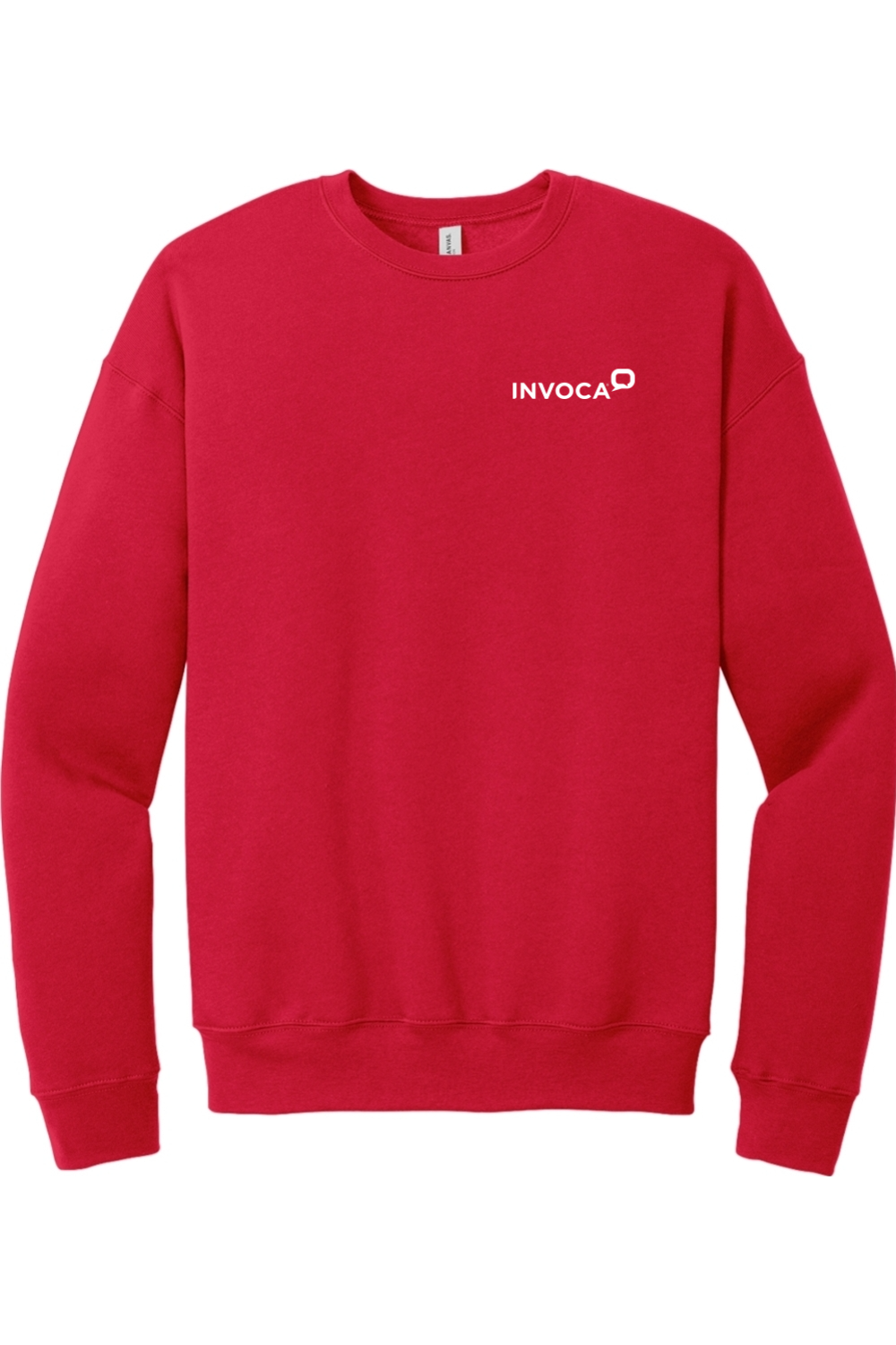 BELLA+CANVAS Sponge Fleece Drop Shoulder Crewneck Sweatshirt