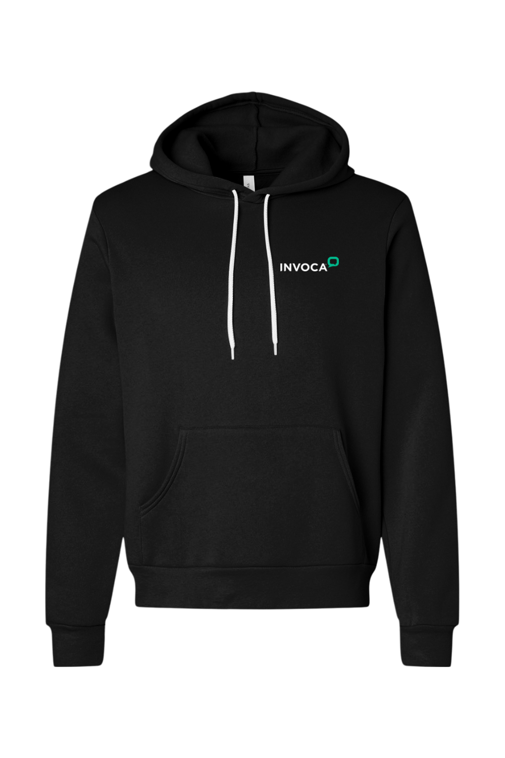 Bella + Canvas Sponge Fleece Hoodie