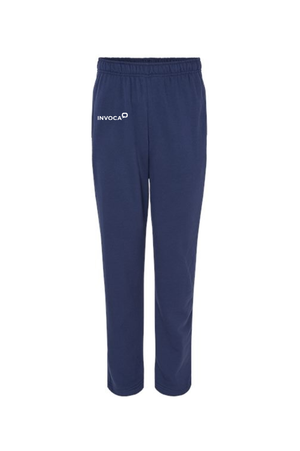 BELLA + CANVAS Sponge Fleece Straight Leg Sweatpants