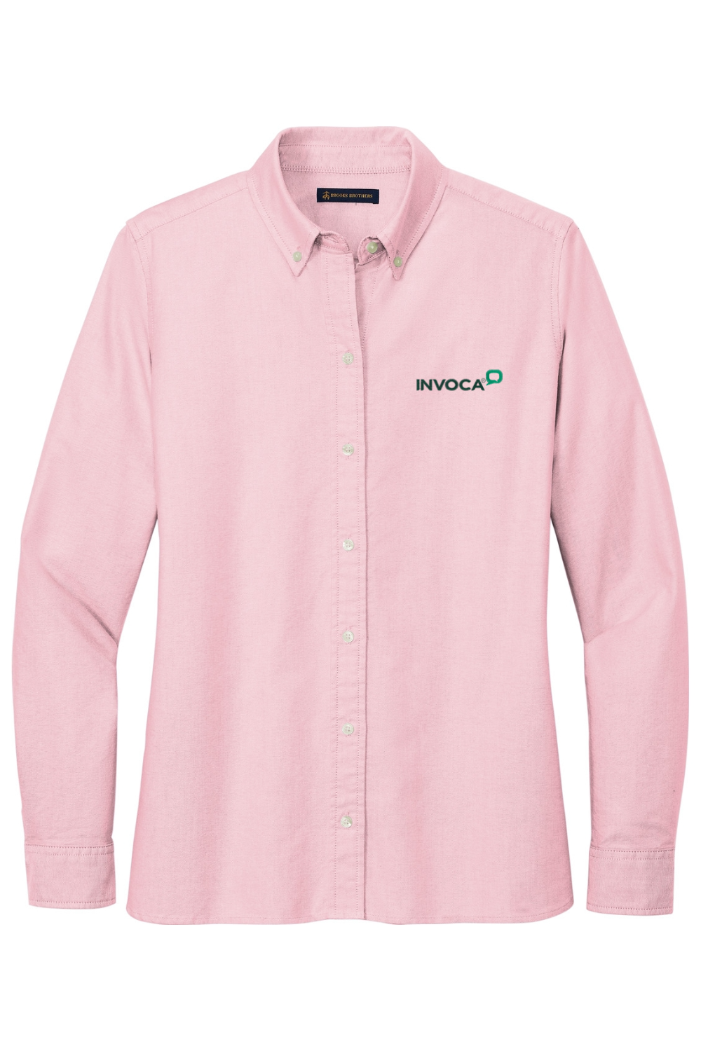 Brooks Brothers Women's Casual Oxford Cloth Shirt