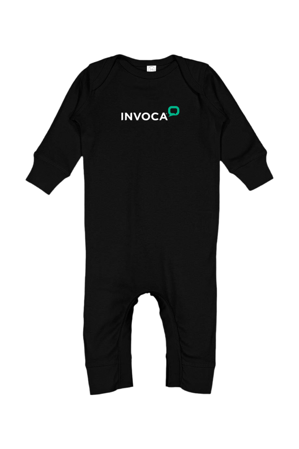 Rabbit Skins Infant Long Legged Baby Rib Bodysuit