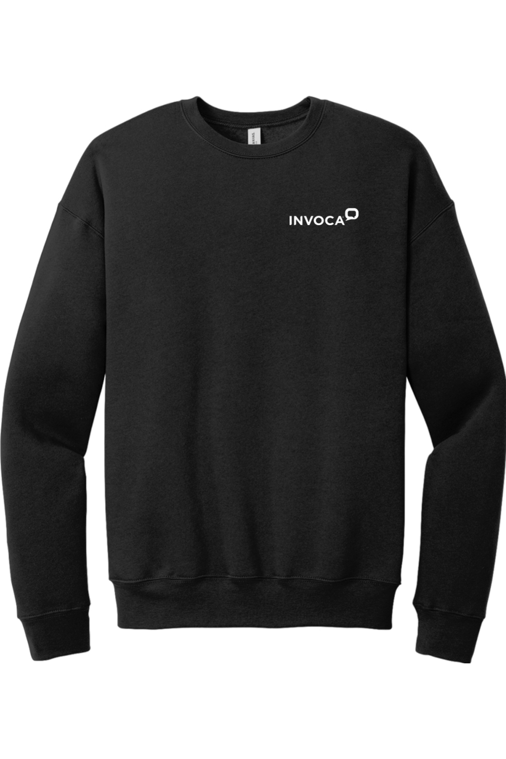 BELLA+CANVAS Sponge Fleece Drop Shoulder Crewneck Sweatshirt