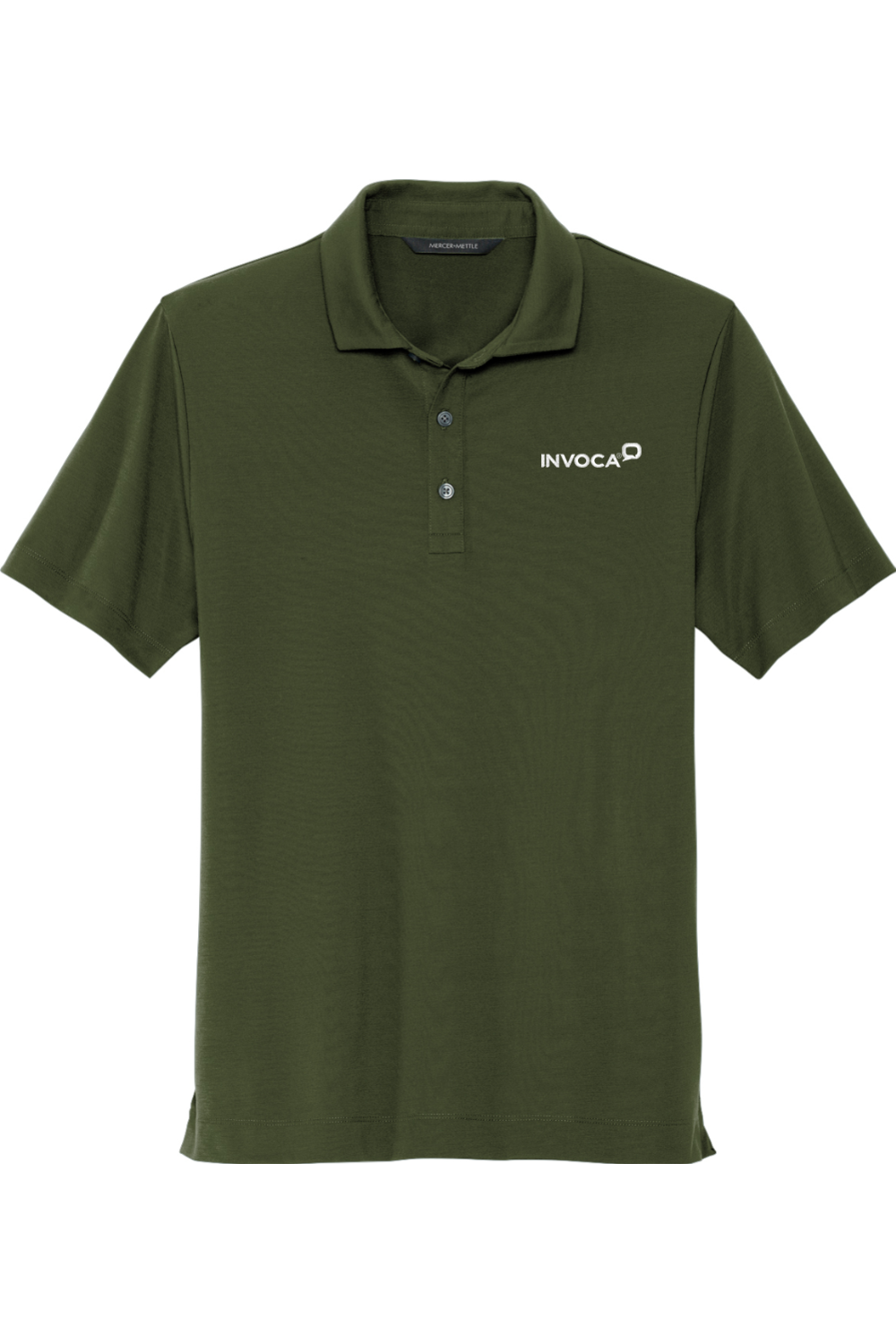 MERCER+METTLE Stretch Jersey Polo