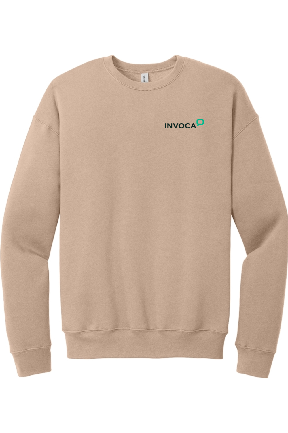 BELLA+CANVAS Sponge Fleece Drop Shoulder Crewneck Sweatshirt