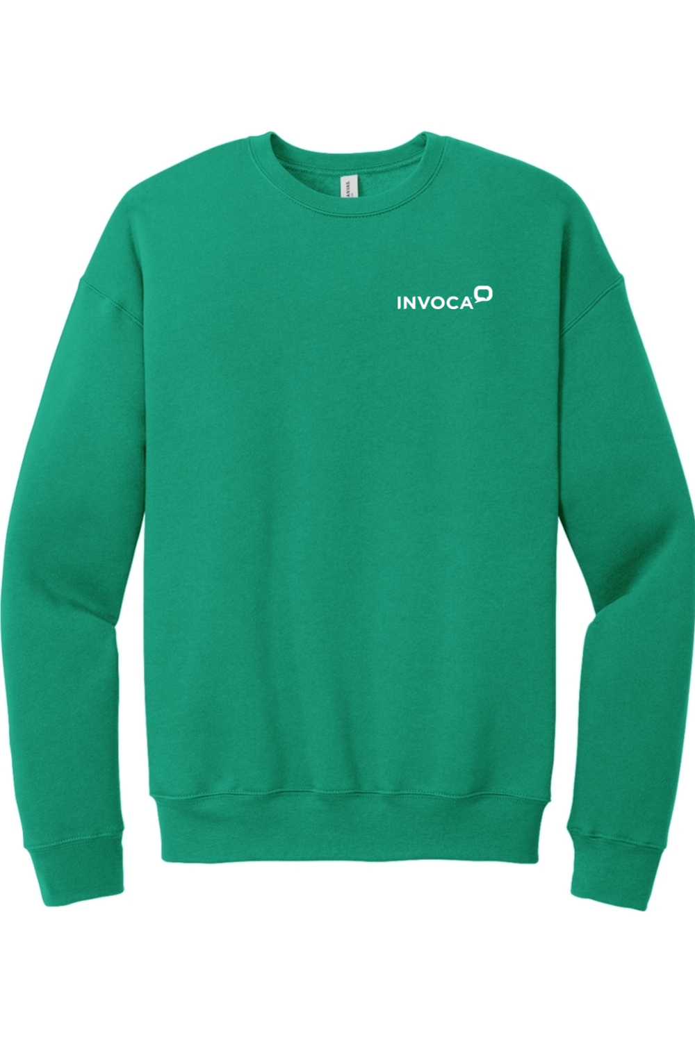 BELLA+CANVAS Sponge Fleece Drop Shoulder Crewneck Sweatshirt