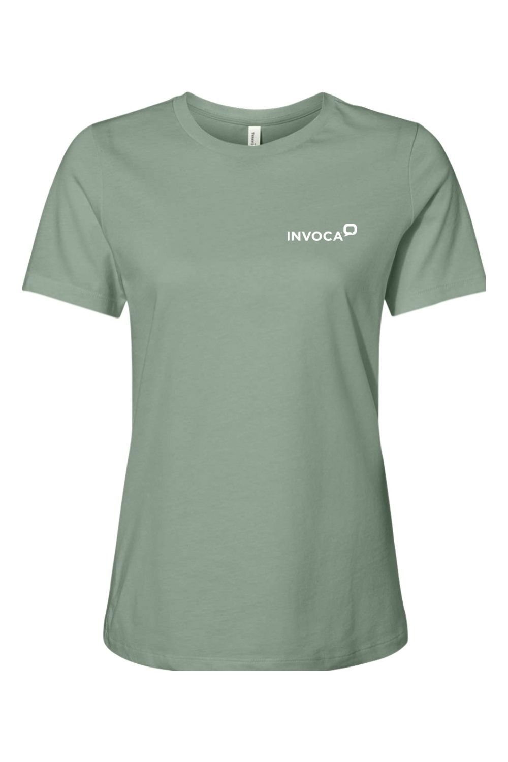 Bella + Canvas Women’s Relaxed Jersey Short Sleeve Tee