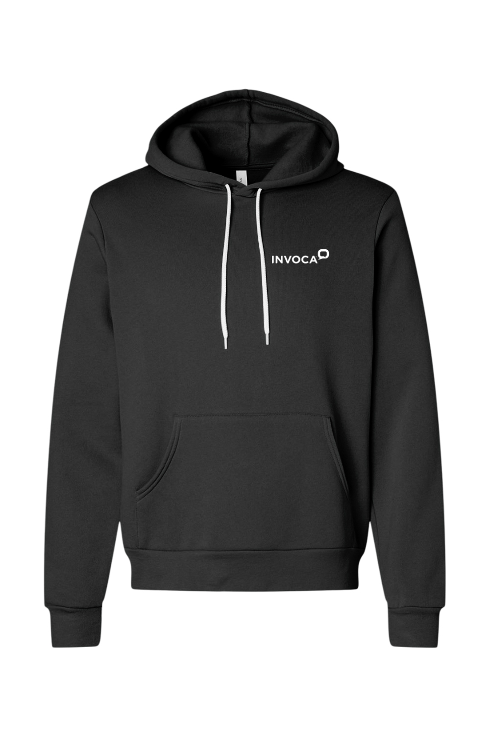 Bella + Canvas Sponge Fleece Hoodie