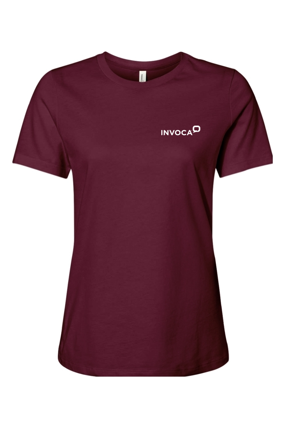 Bella + Canvas Women’s Relaxed Jersey Short Sleeve Tee