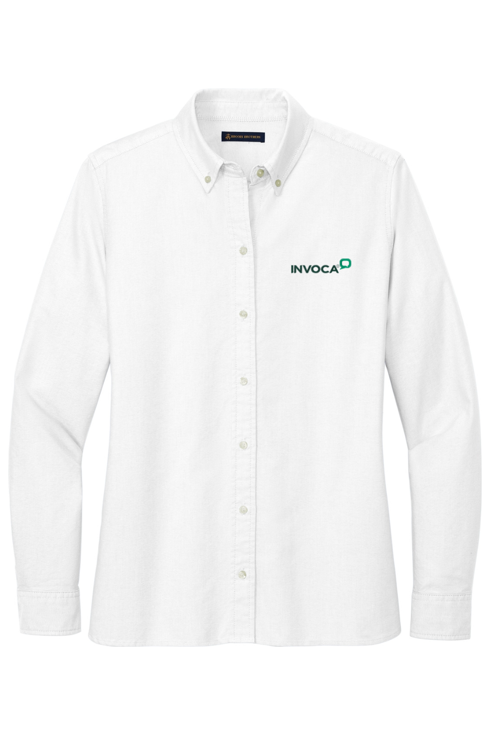 Brooks Brothers Women's Casual Oxford Cloth Shirt