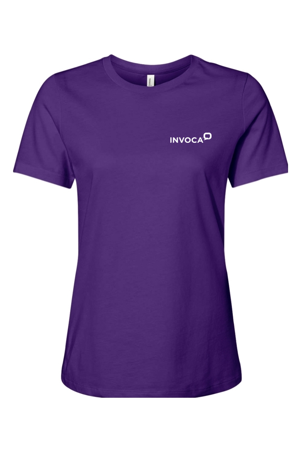 Bella + Canvas Women’s Relaxed Jersey Short Sleeve Tee