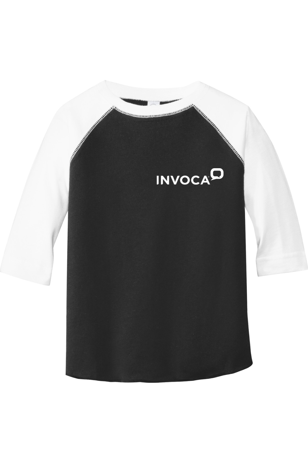 Rabbit Skins Toddler Baseball Fine Jersey Tee