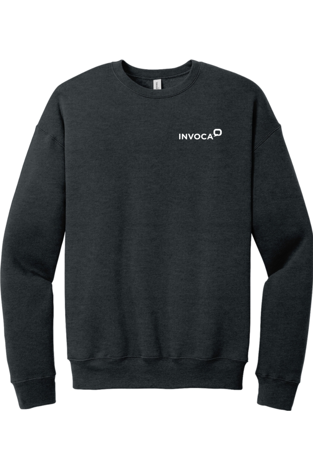 BELLA+CANVAS Sponge Fleece Drop Shoulder Crewneck Sweatshirt