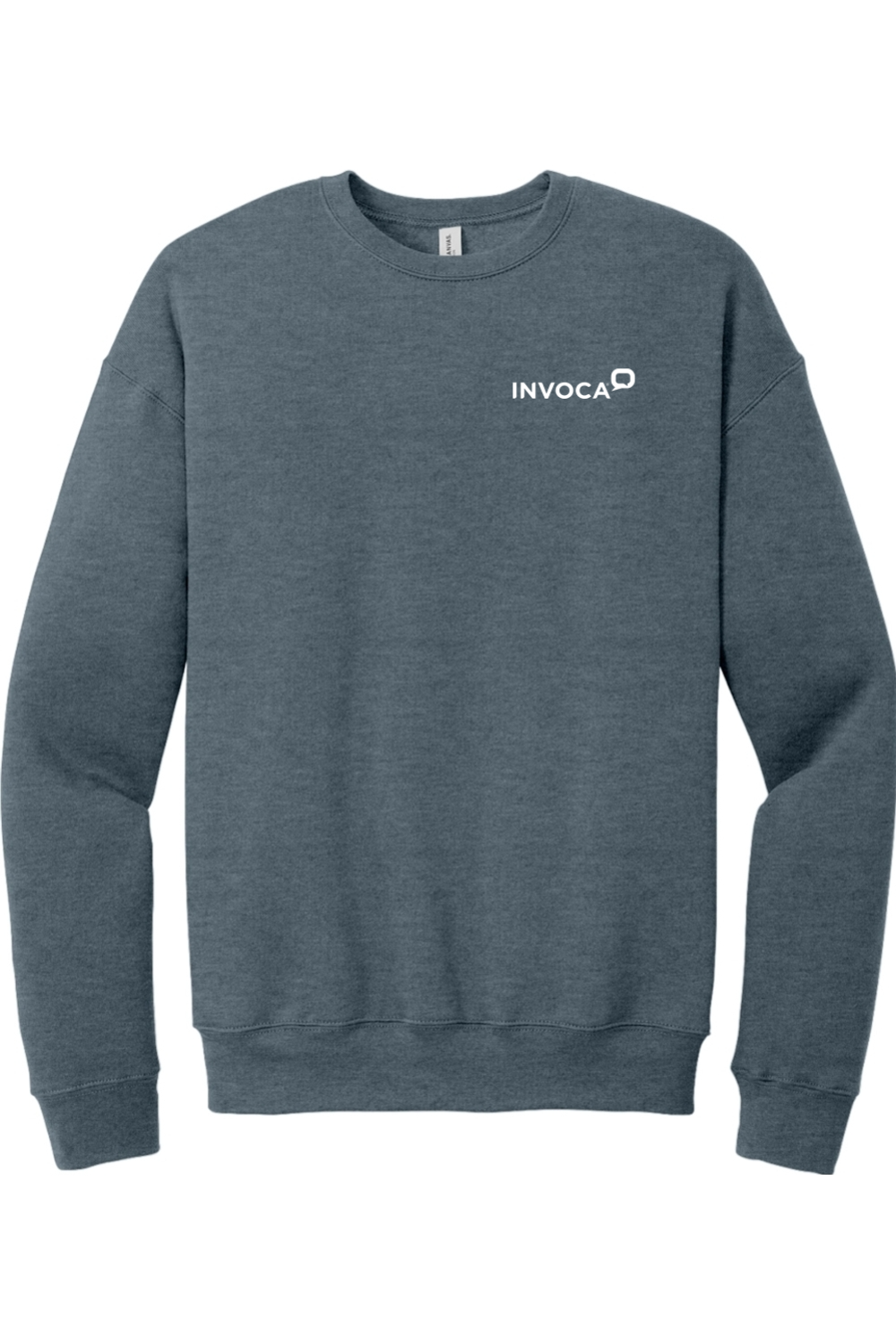 BELLA+CANVAS Sponge Fleece Drop Shoulder Crewneck Sweatshirt