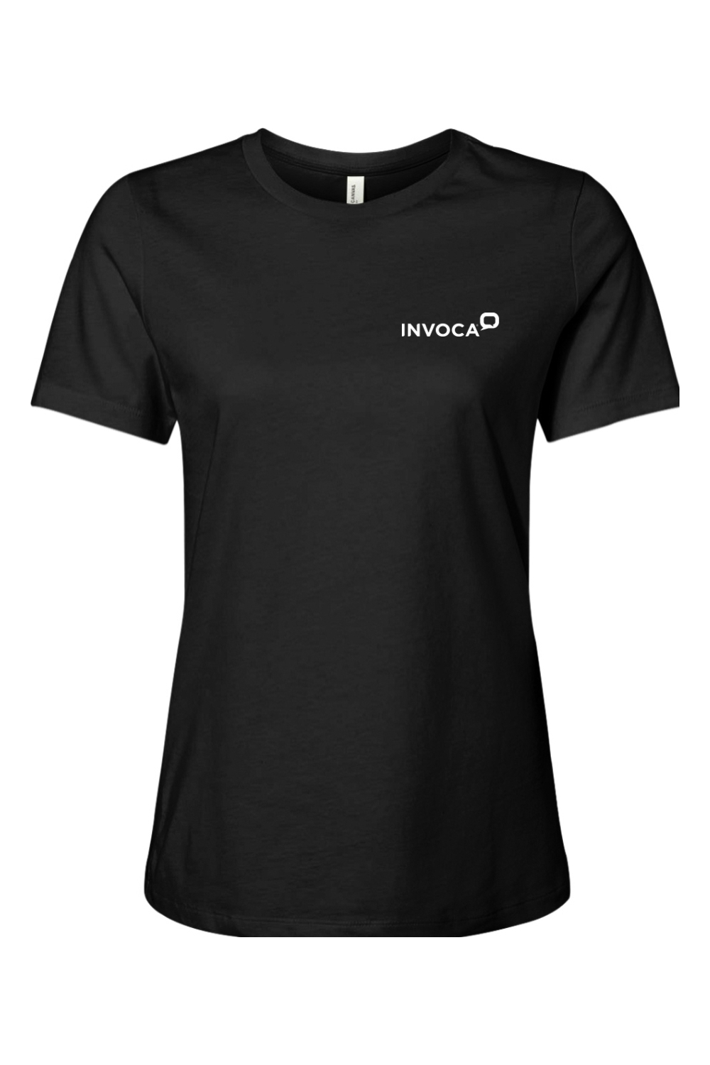 Bella + Canvas Women’s Relaxed Jersey Short Sleeve Tee