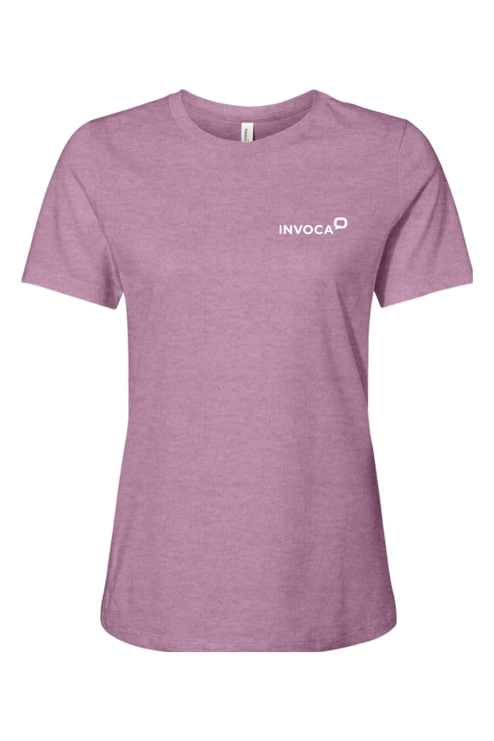 Bella + Canvas Women’s Relaxed Jersey Short Sleeve Tee