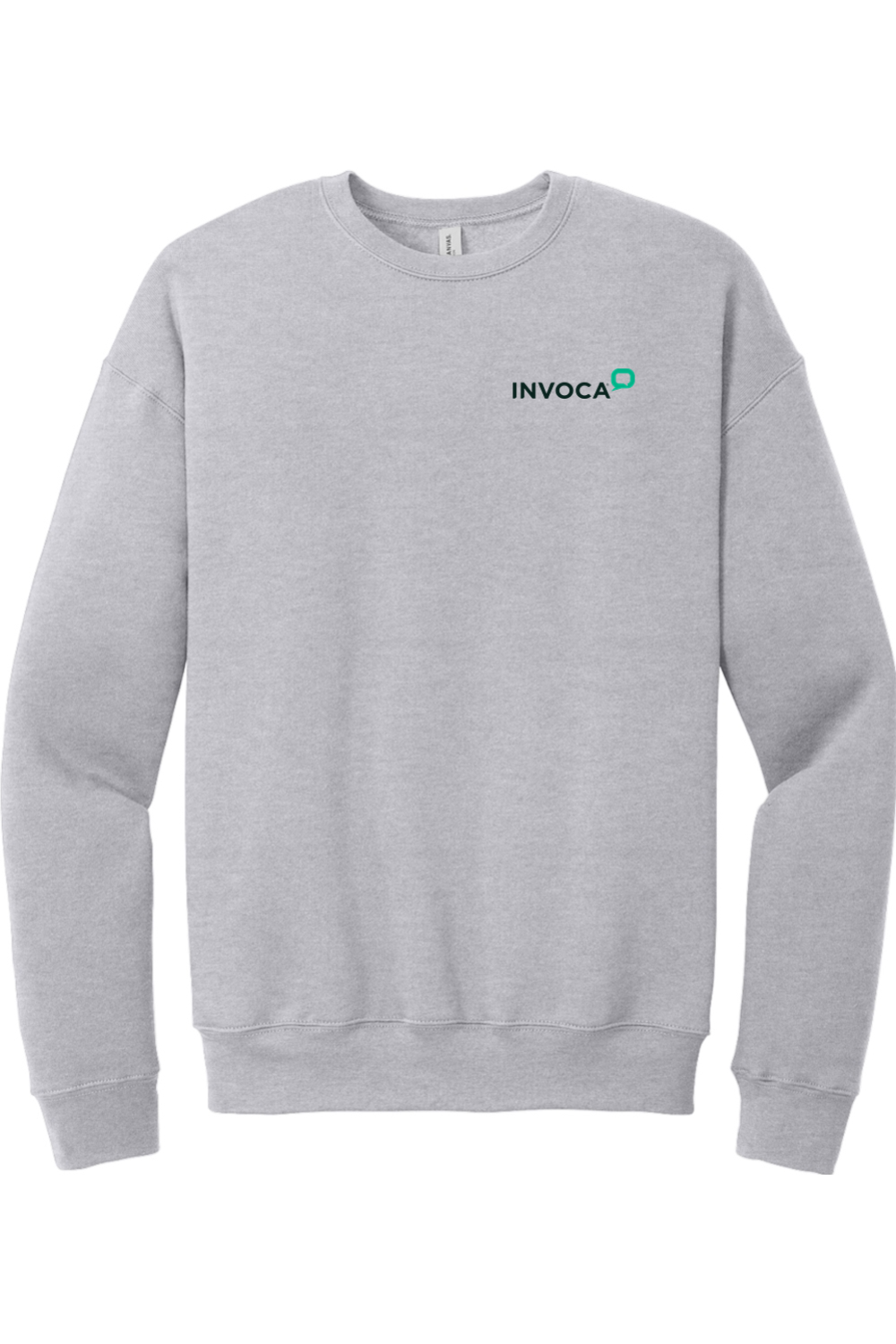 BELLA+CANVAS Sponge Fleece Drop Shoulder Crewneck Sweatshirt