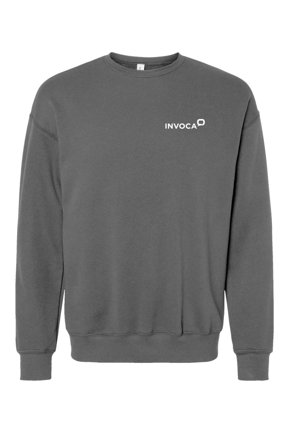 BELLA+CANVAS Sponge Fleece Drop Shoulder Crewneck Sweatshirt
