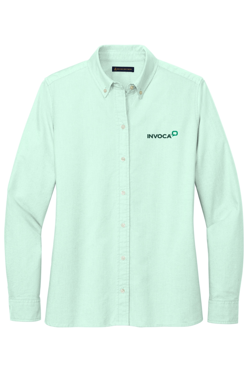 Brooks Brothers Women's Casual Oxford Cloth Shirt