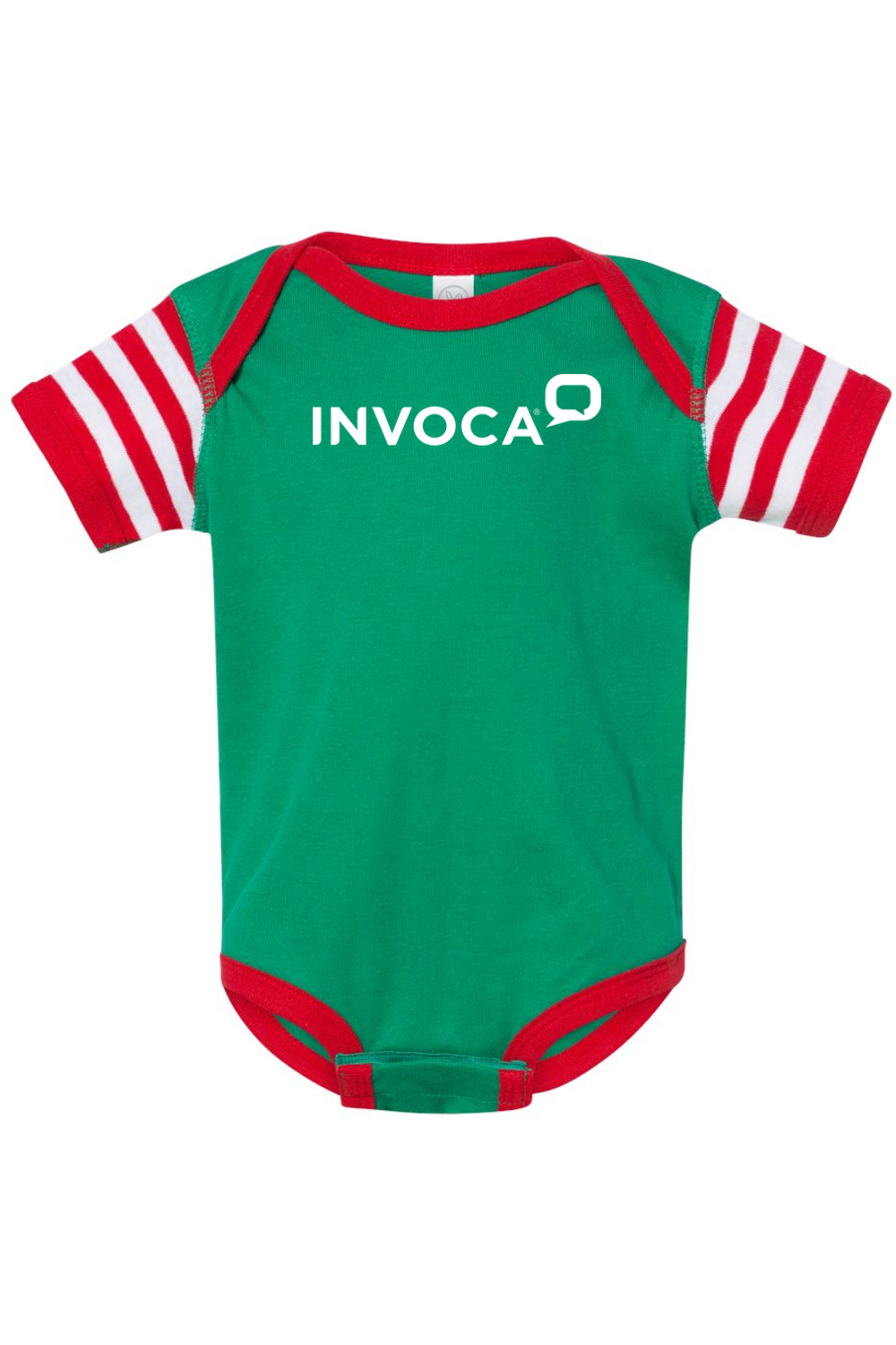 Rabbit Skins Infant Short Sleeve Baby Rib Bodysuit