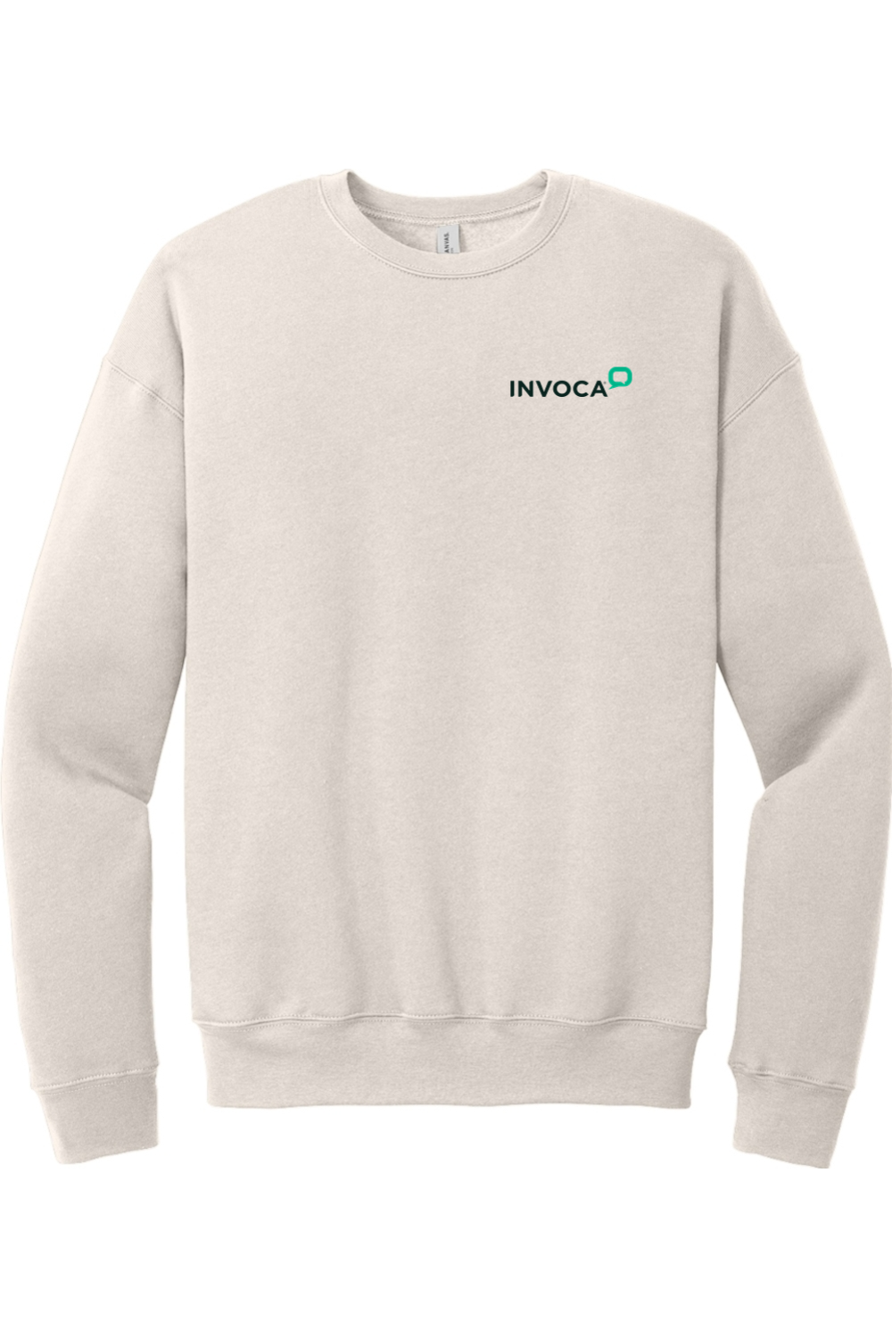 BELLA+CANVAS Sponge Fleece Drop Shoulder Crewneck Sweatshirt
