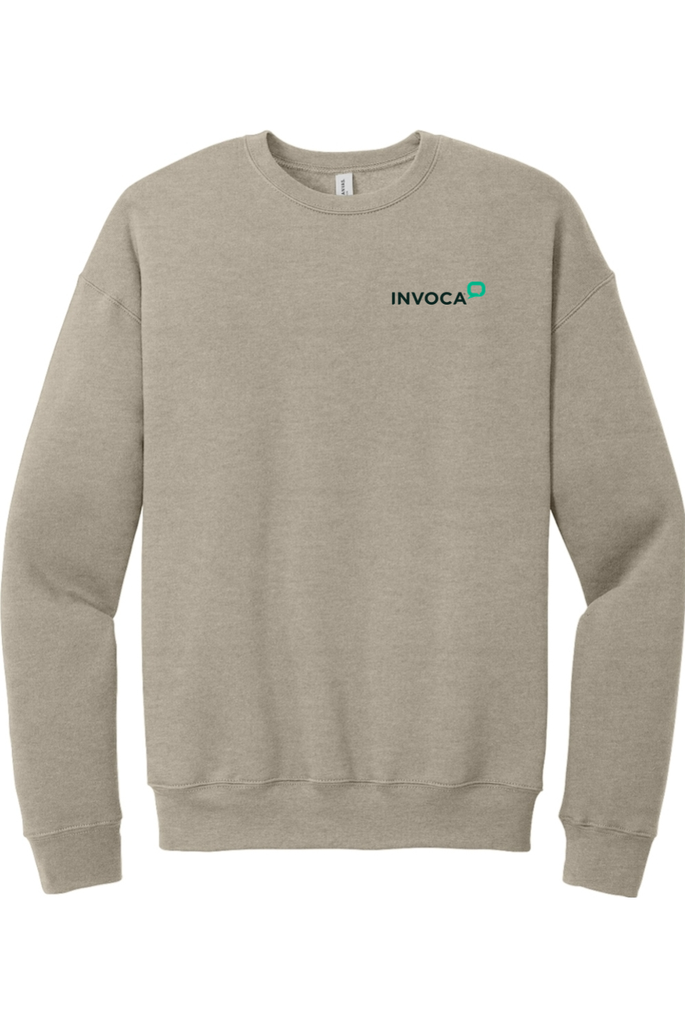 BELLA+CANVAS Sponge Fleece Drop Shoulder Crewneck Sweatshirt