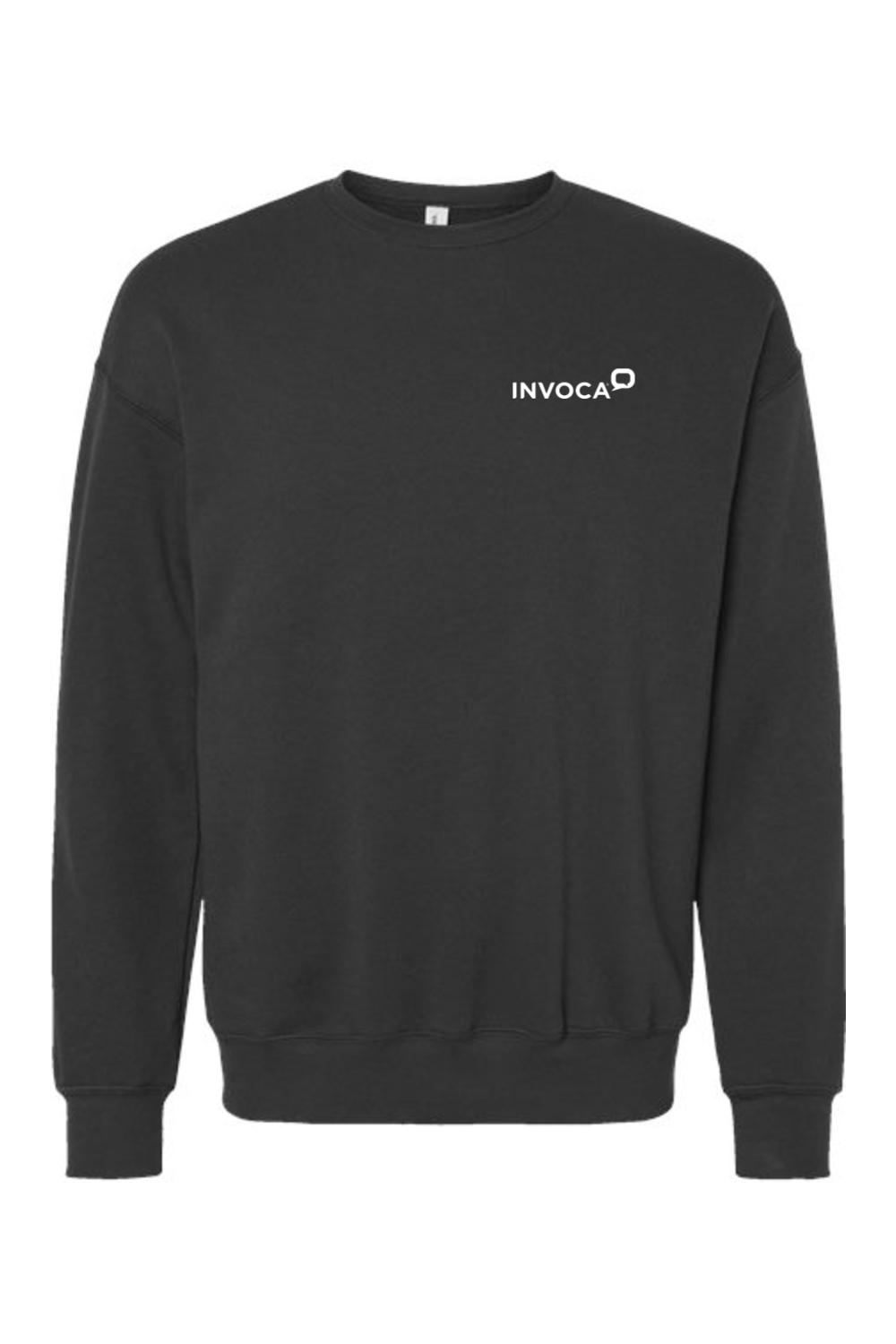 BELLA+CANVAS Sponge Fleece Drop Shoulder Crewneck Sweatshirt