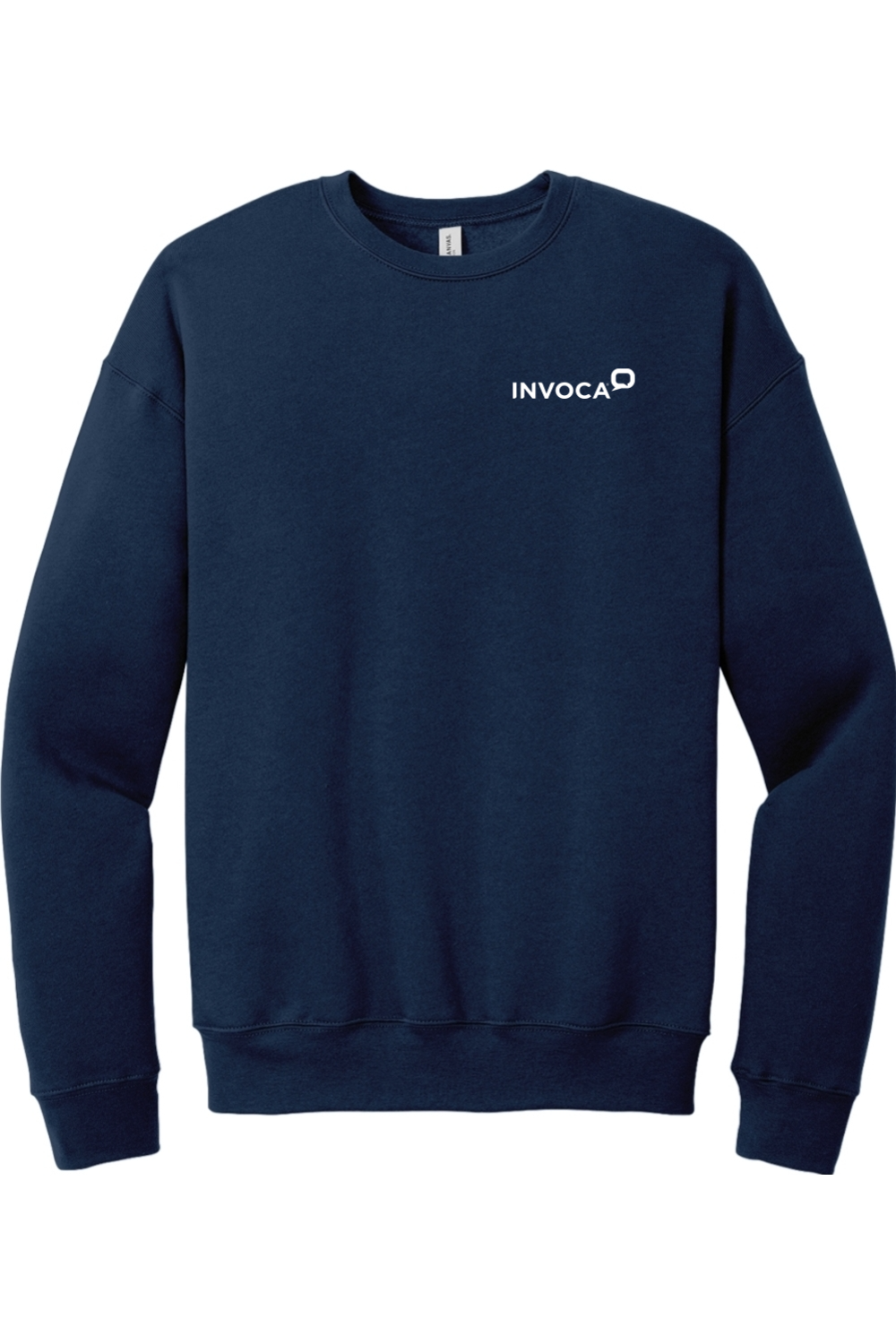 BELLA+CANVAS Sponge Fleece Drop Shoulder Crewneck Sweatshirt