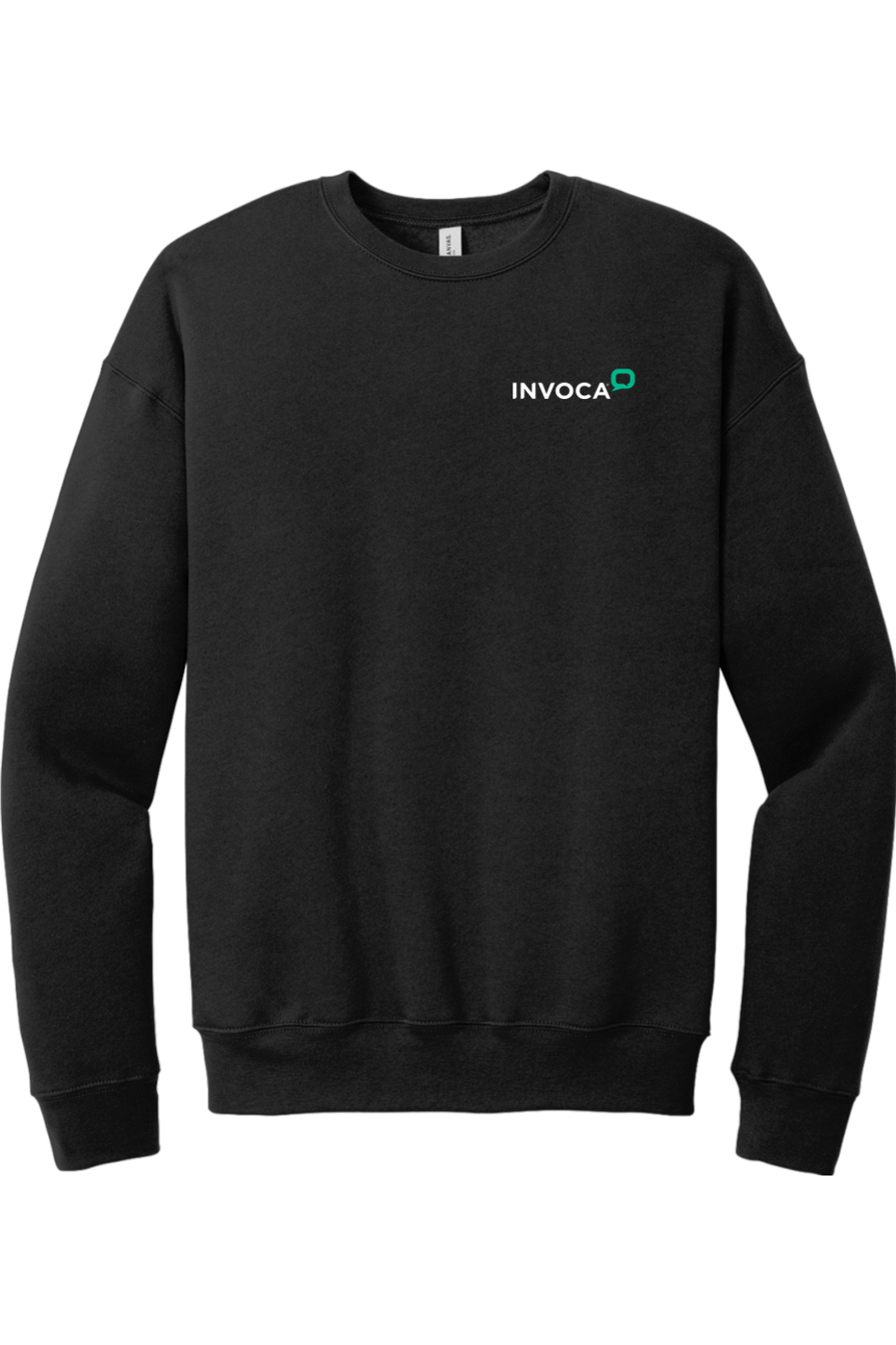 BELLA+CANVAS Sponge Fleece Drop Shoulder Crewneck Sweatshirt