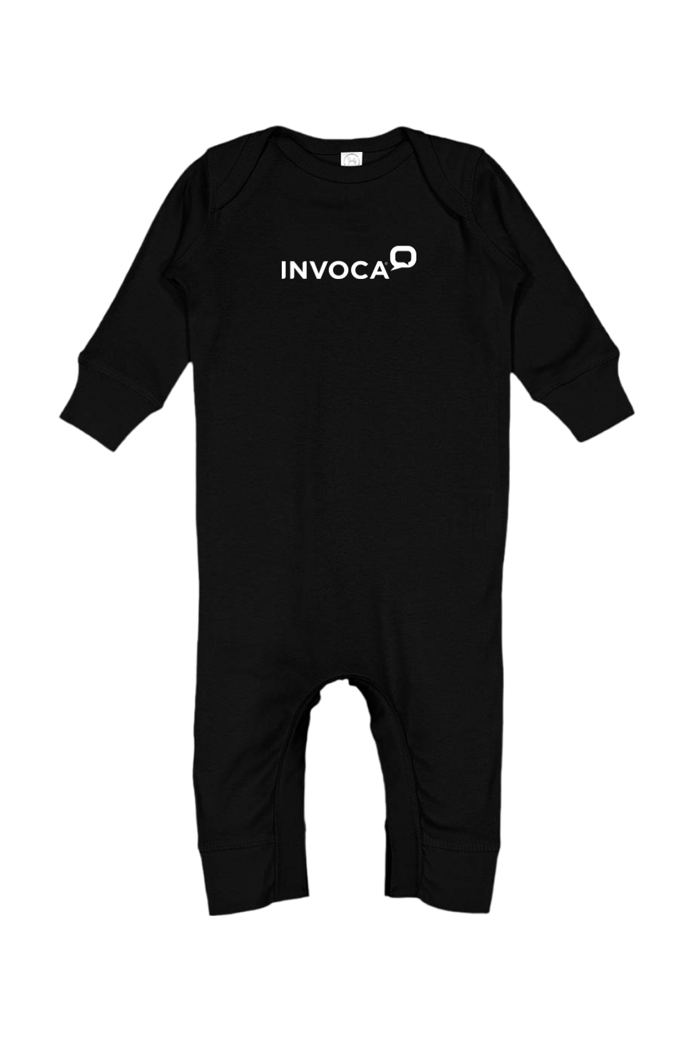 Rabbit Skins Infant Long Legged Baby Rib Bodysuit