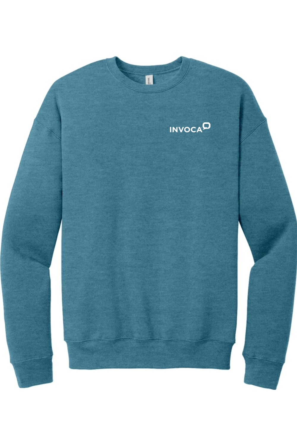 BELLA+CANVAS Sponge Fleece Drop Shoulder Crewneck Sweatshirt