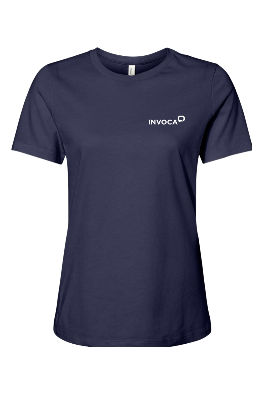 Bella + Canvas Women’s Relaxed Jersey Short Sleeve Tee