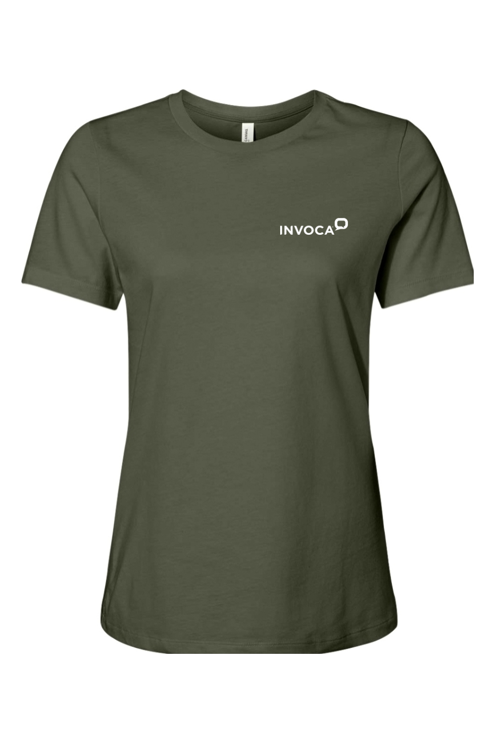 Bella + Canvas Women’s Relaxed Jersey Short Sleeve Tee