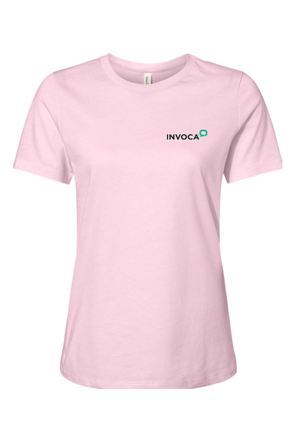 Bella + Canvas Women’s Relaxed Jersey Short Sleeve Tee