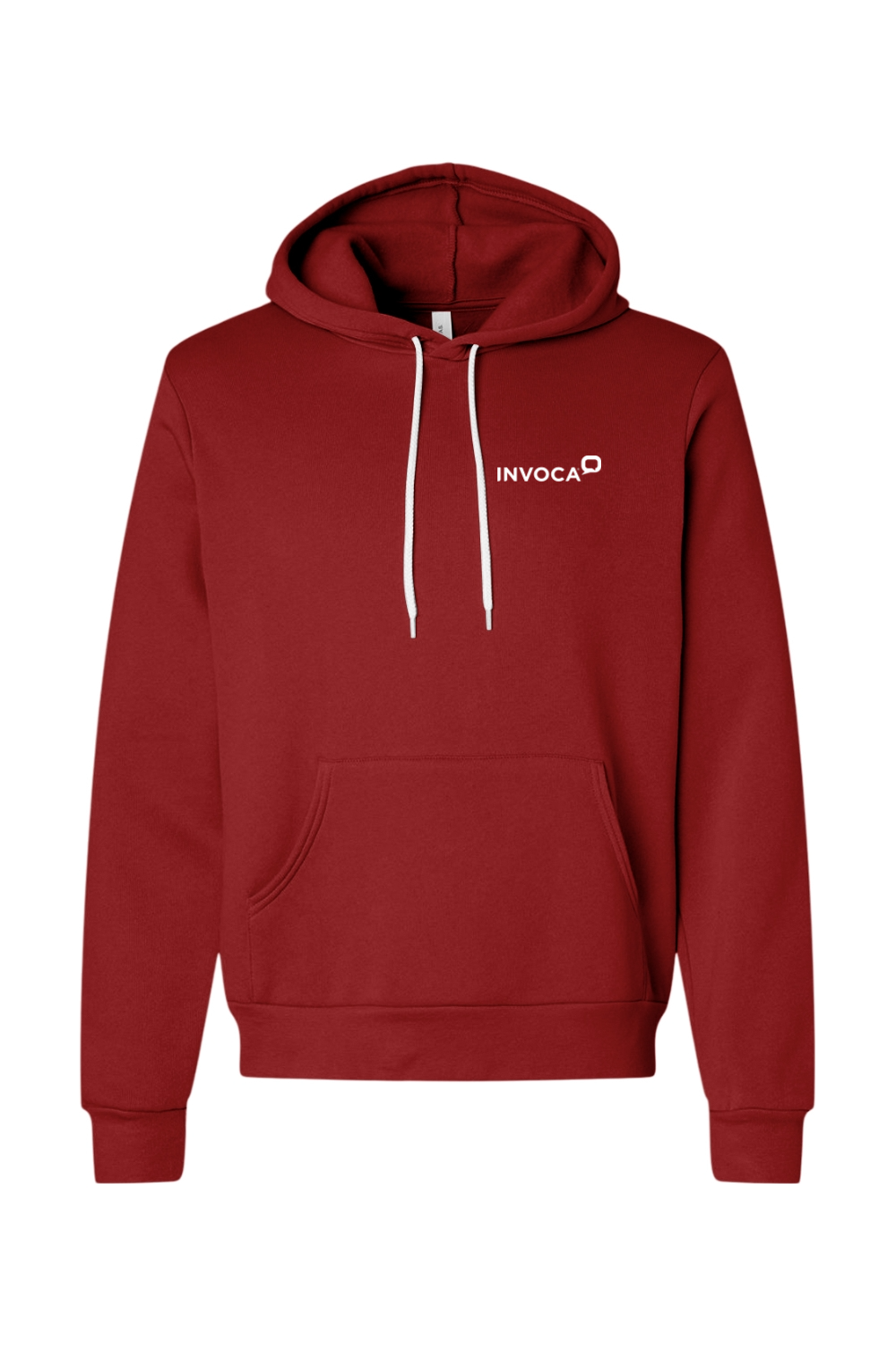 Bella + Canvas Sponge Fleece Hoodie