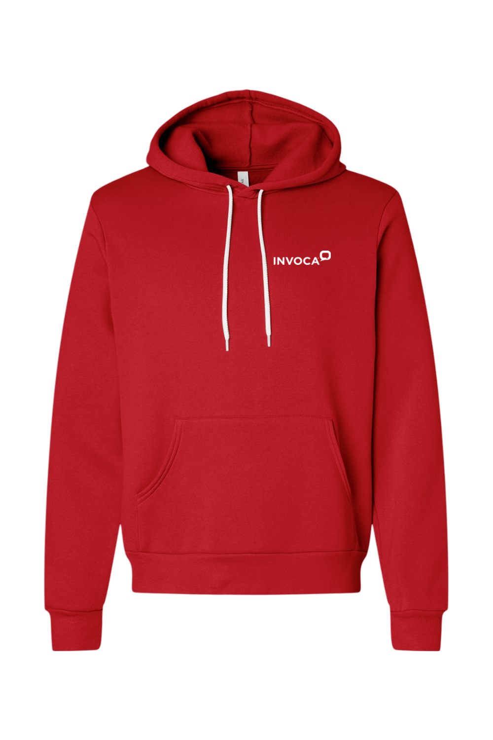 Bella + Canvas Sponge Fleece Hoodie