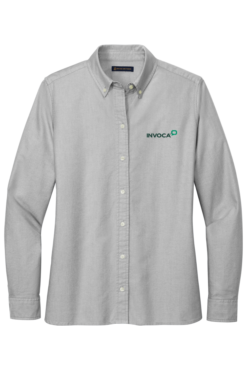 Brooks Brothers Women's Casual Oxford Cloth Shirt