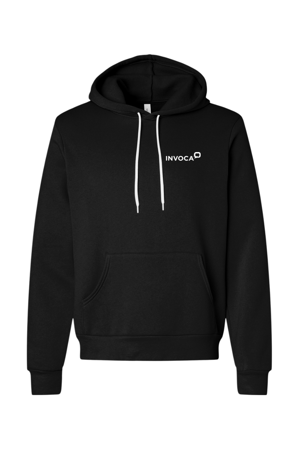 Bella + Canvas Sponge Fleece Hoodie