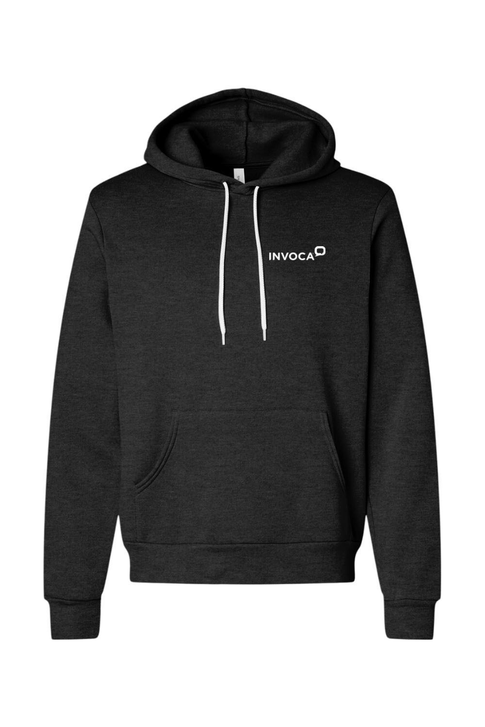 Bella + Canvas Sponge Fleece Hoodie