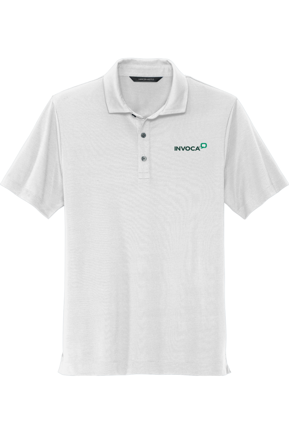 MERCER+METTLE Stretch Jersey Polo