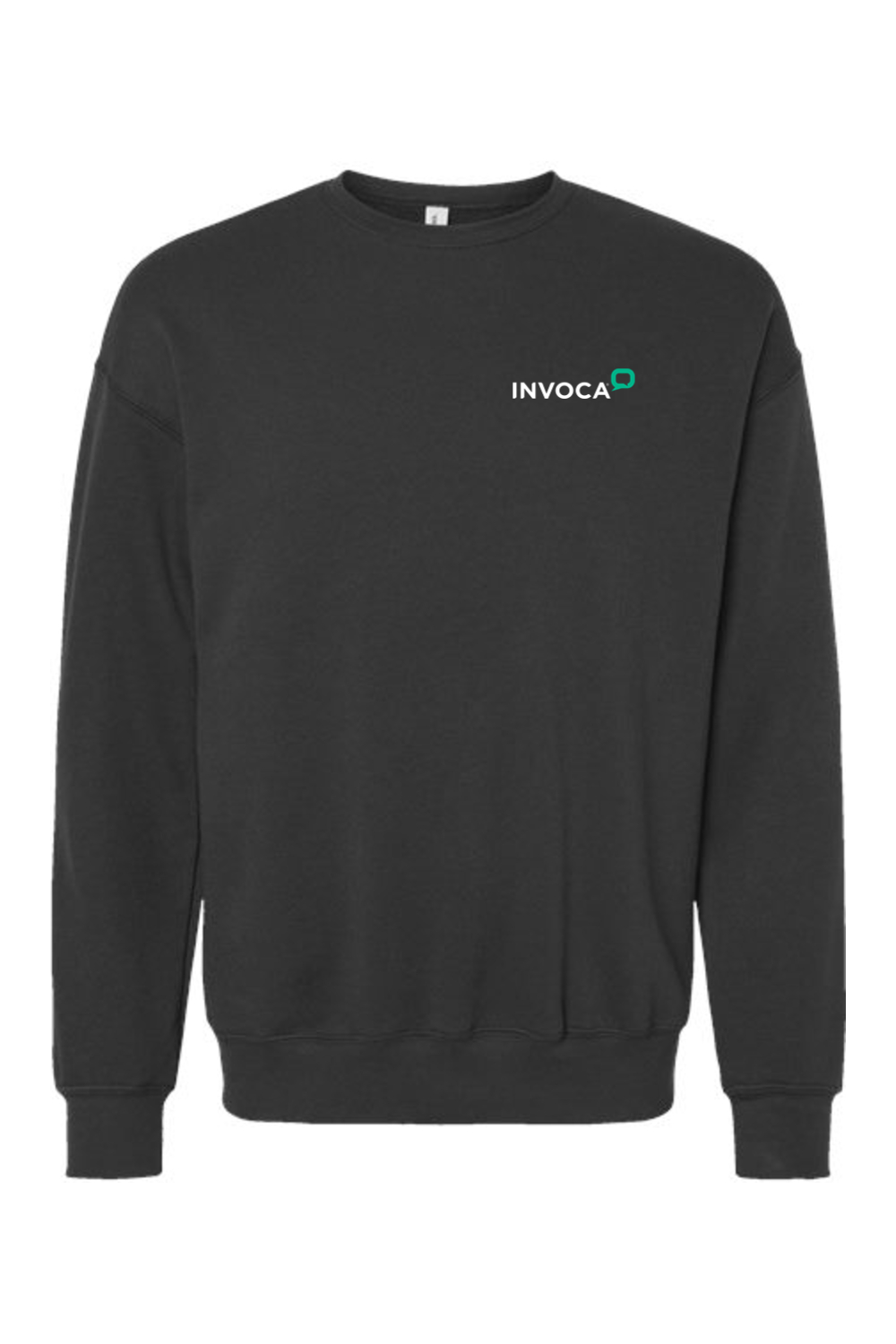 BELLA+CANVAS Sponge Fleece Drop Shoulder Crewneck Sweatshirt