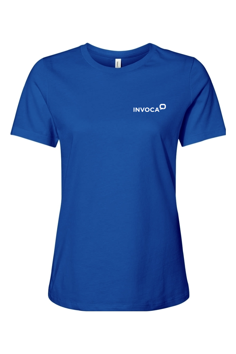 Bella + Canvas Women’s Relaxed Jersey Short Sleeve Tee