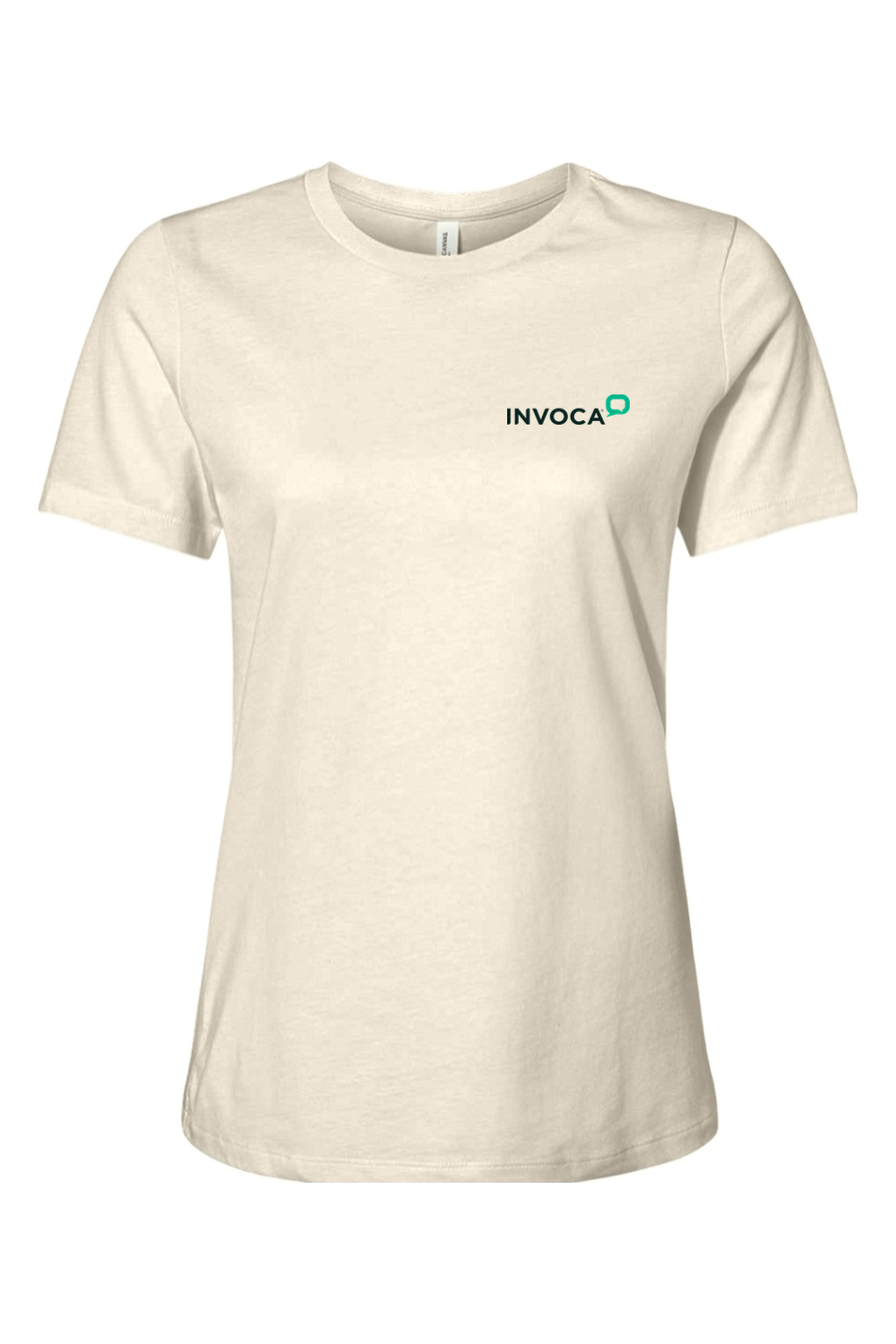 Bella + Canvas Women’s Relaxed Jersey Short Sleeve Tee