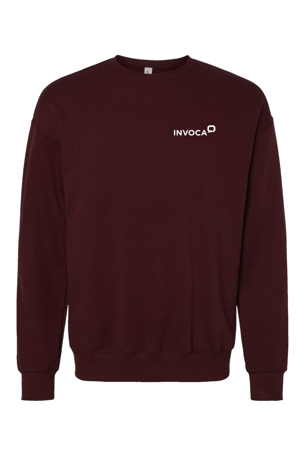 BELLA+CANVAS Sponge Fleece Drop Shoulder Crewneck Sweatshirt