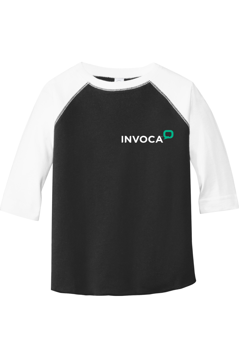 Rabbit Skins Toddler Baseball Fine Jersey Tee