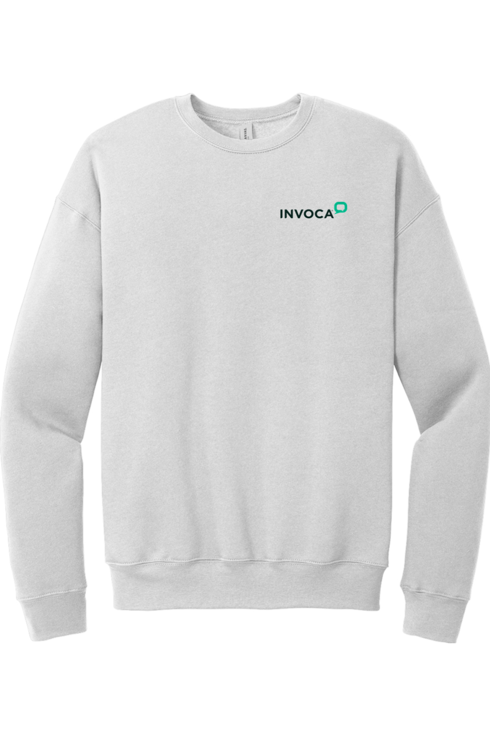 BELLA+CANVAS Sponge Fleece Drop Shoulder Crewneck Sweatshirt