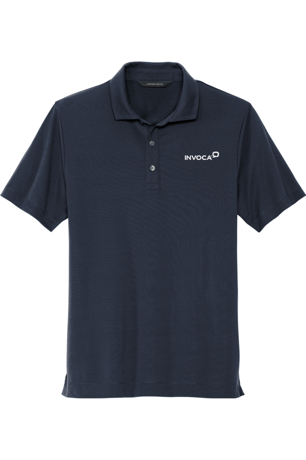 MERCER+METTLE Stretch Jersey Polo