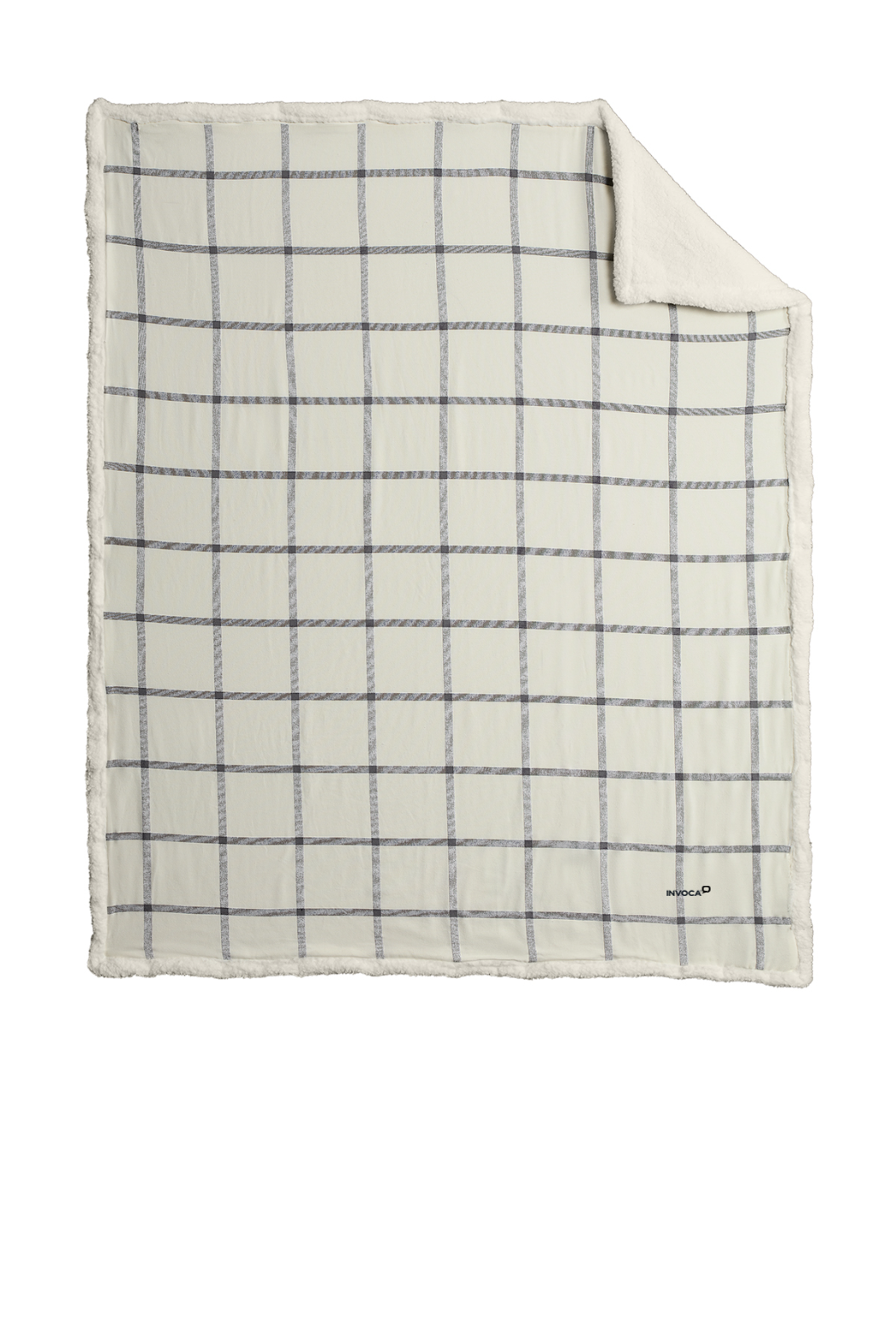 Port Authority  Flannel Sherpa Blanket