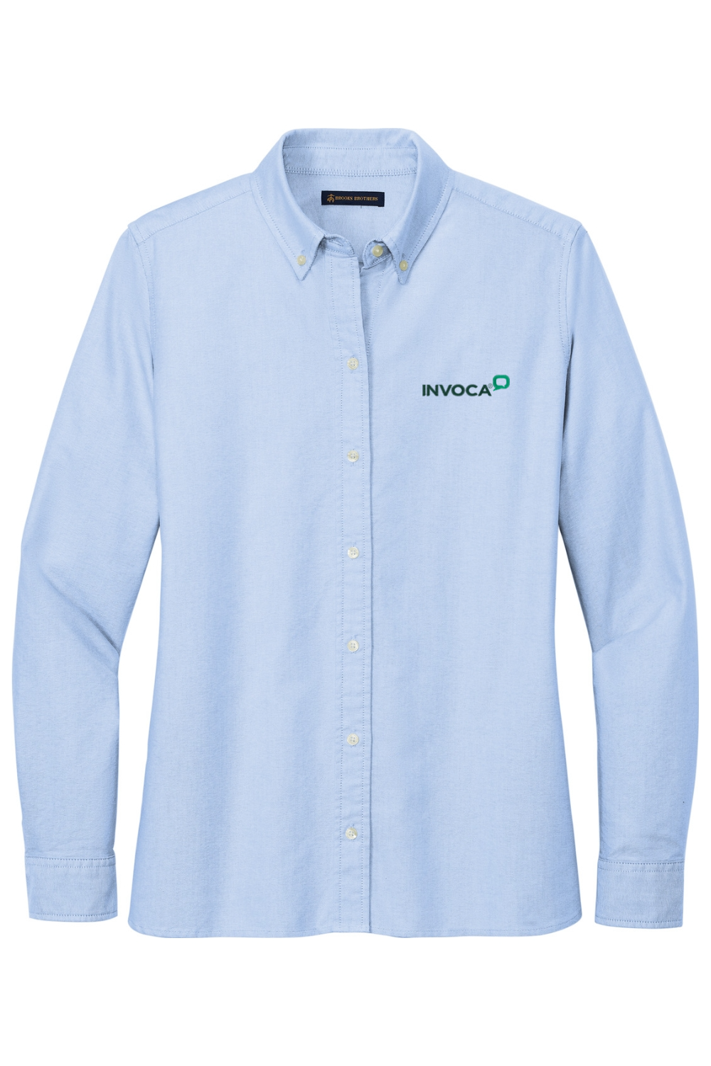 Brooks Brothers Women's Casual Oxford Cloth Shirt