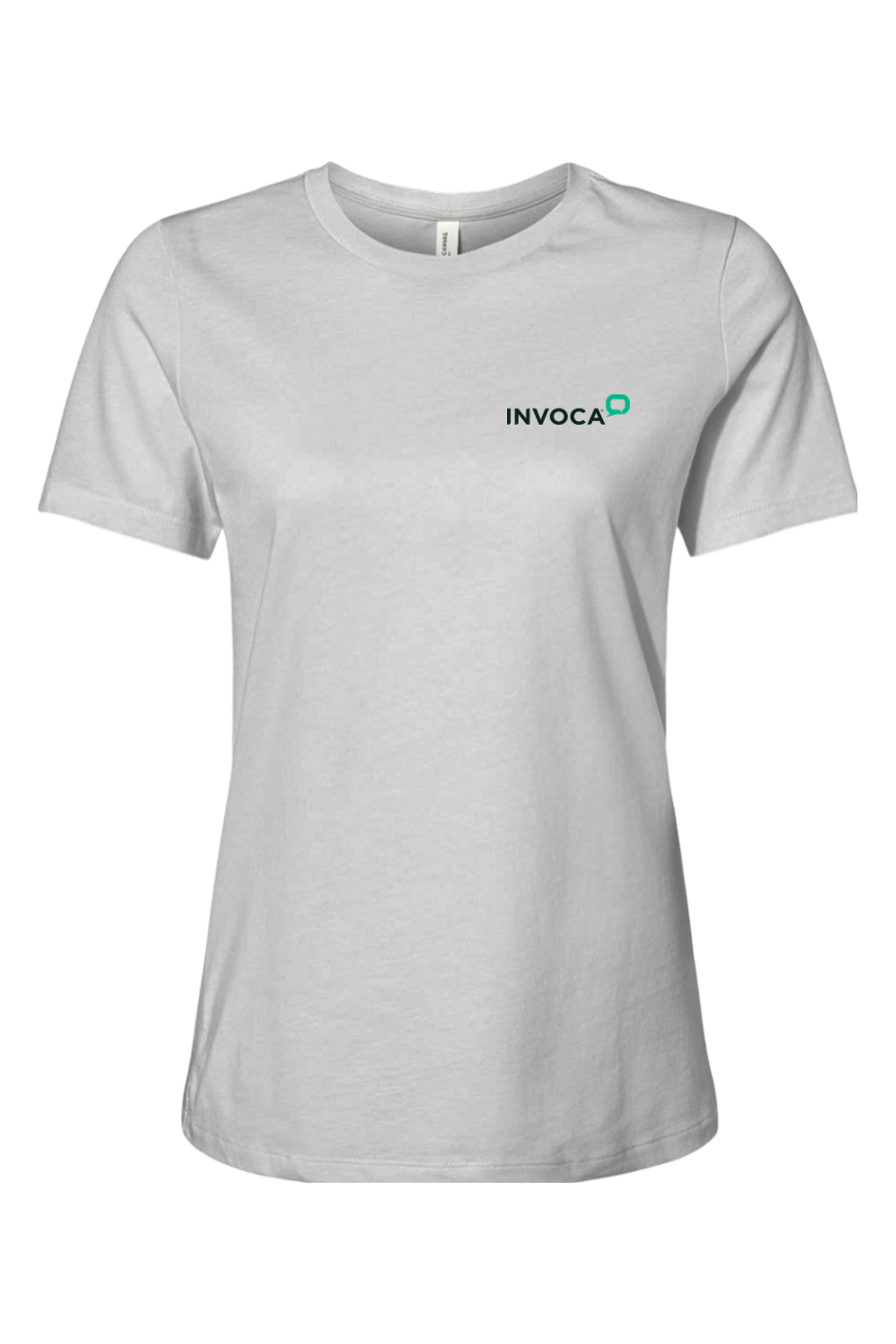 Bella + Canvas Women’s Relaxed Jersey Short Sleeve Tee